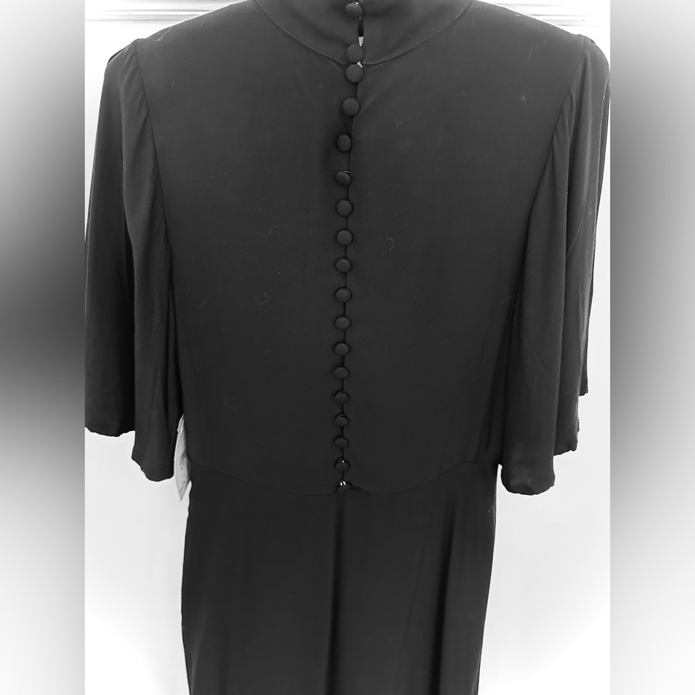 FREE PEOPLE Essential Little Black Dress. NWT